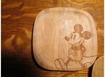 Disney Coasters (6)