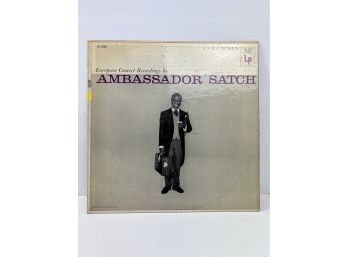 Ambassador Satch: European Concert Recordings