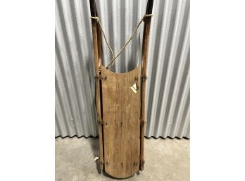 Antique Sled-local Pick Up