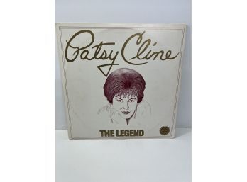 Patsy Cline: The Legend 3 Lps Set