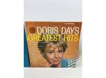Three Doris Day Albums