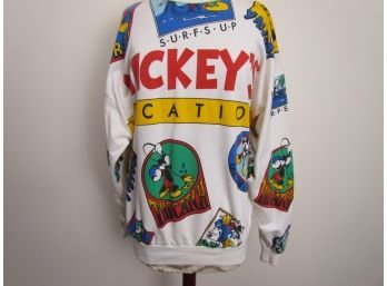 Mickey & Co Sweatshirt Large