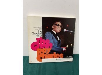 The Greatest Hits Of Ray Charles