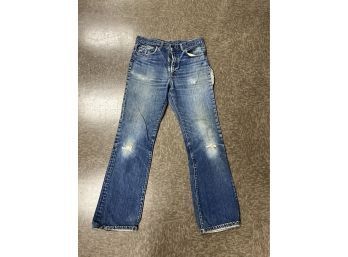 Vintage Levis 517 Denim Jeans