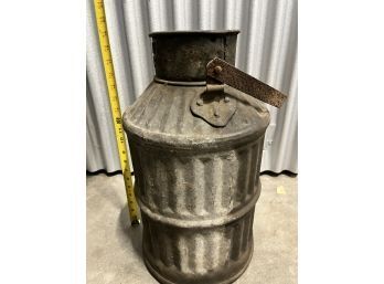Vintage Oil Can-local Pick Up Only