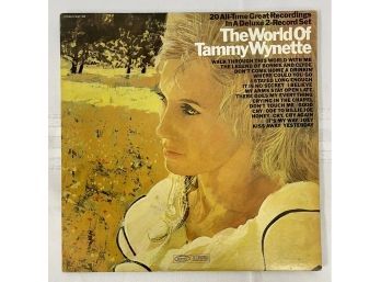 Tammy Wynette - 'The World Of Tammy Wynette'