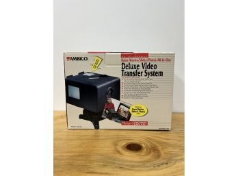 AMBICO Deluxe Video Transfer System
