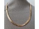 14k Italy Necklace