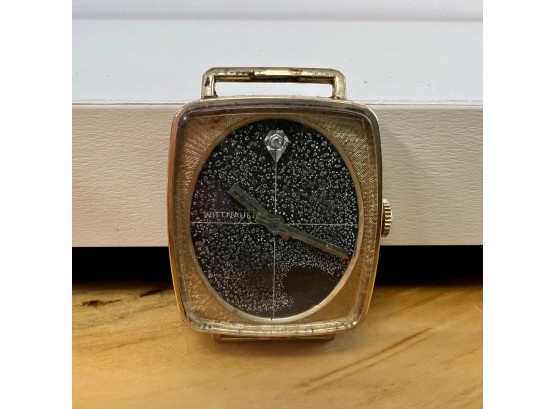 Wittenauer Watch 10K Gold Fill