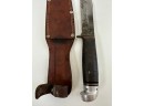 Western Fixed Blade Knife