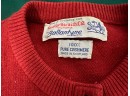 Vintage Ballantyne Cashmere Sweater-Made In Scotland