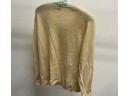 Vintage Pendleton Ivory Sweater -XL