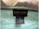 2 Cashmere Sweaters  Lands'End 18-20 & Kirkland XL,