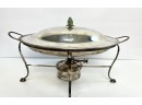 Antique Chafing Dish