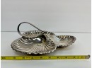 Vintage Silver Plate Dish