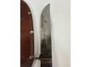 Western Fixed Blade Knife