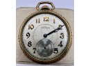 1935 Waltham Pocket Watch 17 Jewels