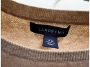 2 Cashmere Sweaters  Lands'End 18-20 & Kirkland XL,
