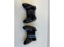 Two Xbox 360 Controllers