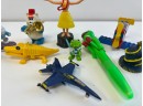 Vintage Small Toy Lot