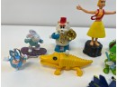 Vintage Small Toy Lot