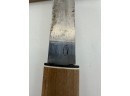 Imaico Japan Knife In Wooden Sheath