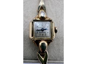 Lady's Vintage Bulova 'Excellency' Watch