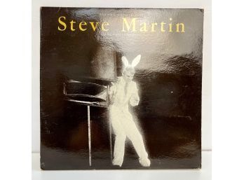 Steve Martin: A Wild And Crazy Guy