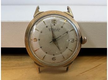 Wittenauer Automatic Watch 10K Gold Filled