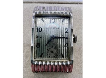 Vintage Bulova Watch 10K 21 Jewels