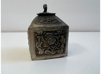 Vintage Metal Chinese Bell