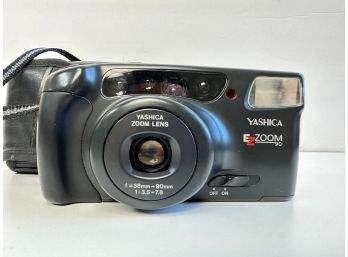 Vintage Yashica EZ Zoom 90 Camera