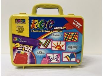 ROC Writer Box Set