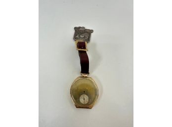 1928 Elgin Pocket Watch 17 Jewels