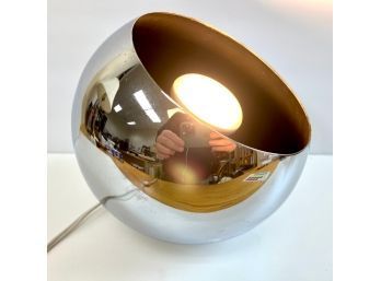 Mid Century Eyeball Lamp