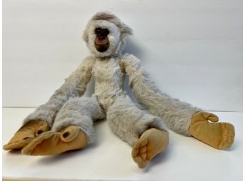 Possibly Steiff Stuffed Monkey