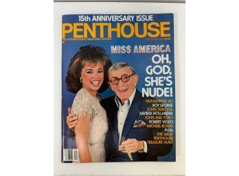 Penthouse 15th Anniversary Miss America