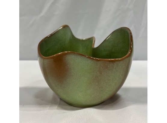 Frankoma Free Form Bowl/vase/planter #F29