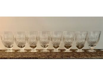 Waterford Colleen 8 Short Stem Juice  Glass