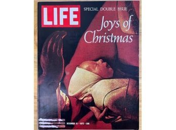 Life Magazine Joys Of Christmas 1972