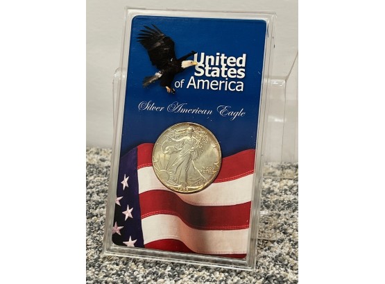 United States Of America 'American Eagle Program' SAE 1988