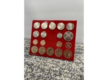 2009 United States Uncirculated Coin Sets