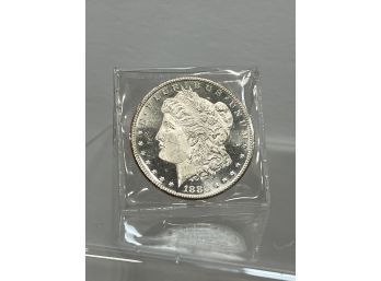 1880-s Silver Dollar