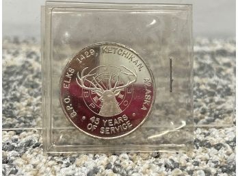 1867 - 1967 Alaska Centennial Coin