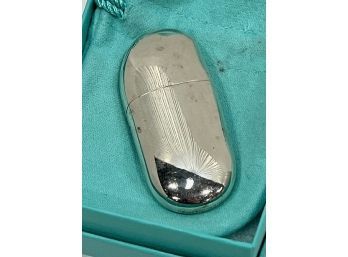 Elsa Peretti Bean Lighter - Sterling Silver