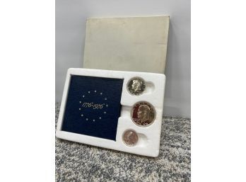 1776-1976 Silver Proof Set