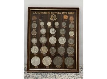 U.S. Twentieth Century Type Coins