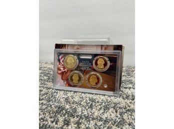 2007 United States Mint Presidential $1 Coin Set