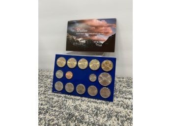 2007 United States Mint Uncirculated Coin Set