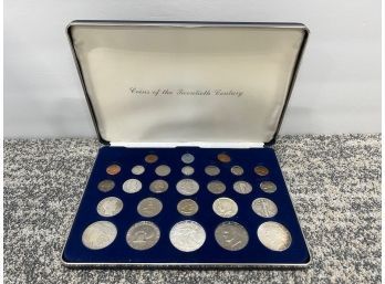 Preferred Collectors Guild 'Coins Of The 20th Century Collection'
